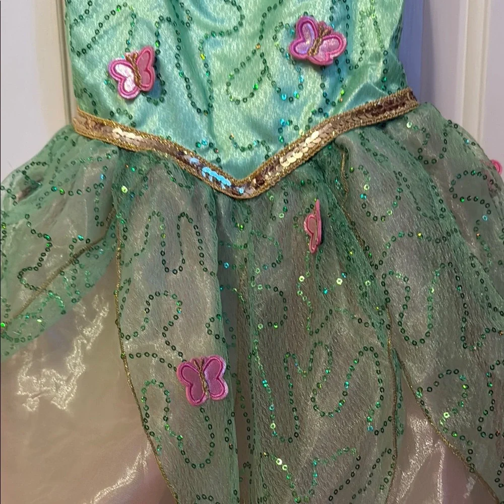 Disney sparkling green